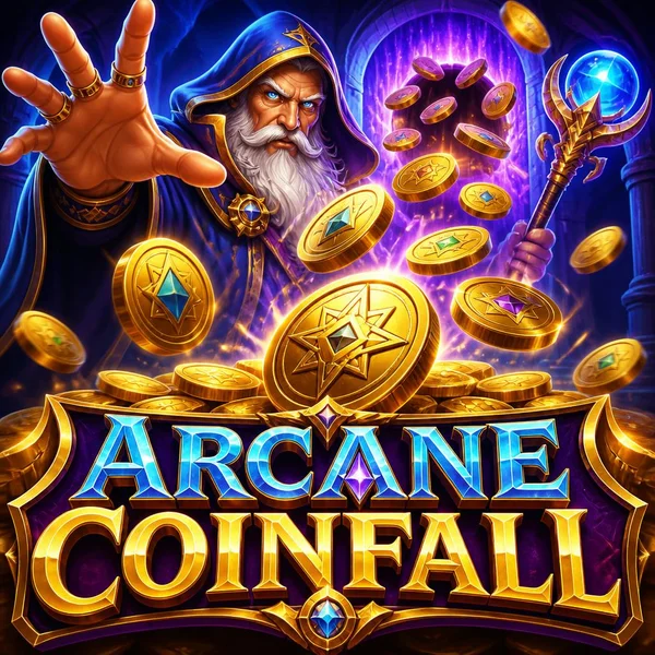 Arcane Coinfall
